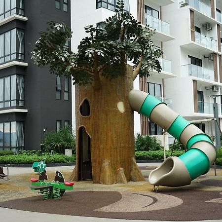 Friends & Family Apartment At Midhill Genting 8Pax Free Wifi مرتفعات جنتنغ المظهر الخارجي الصورة