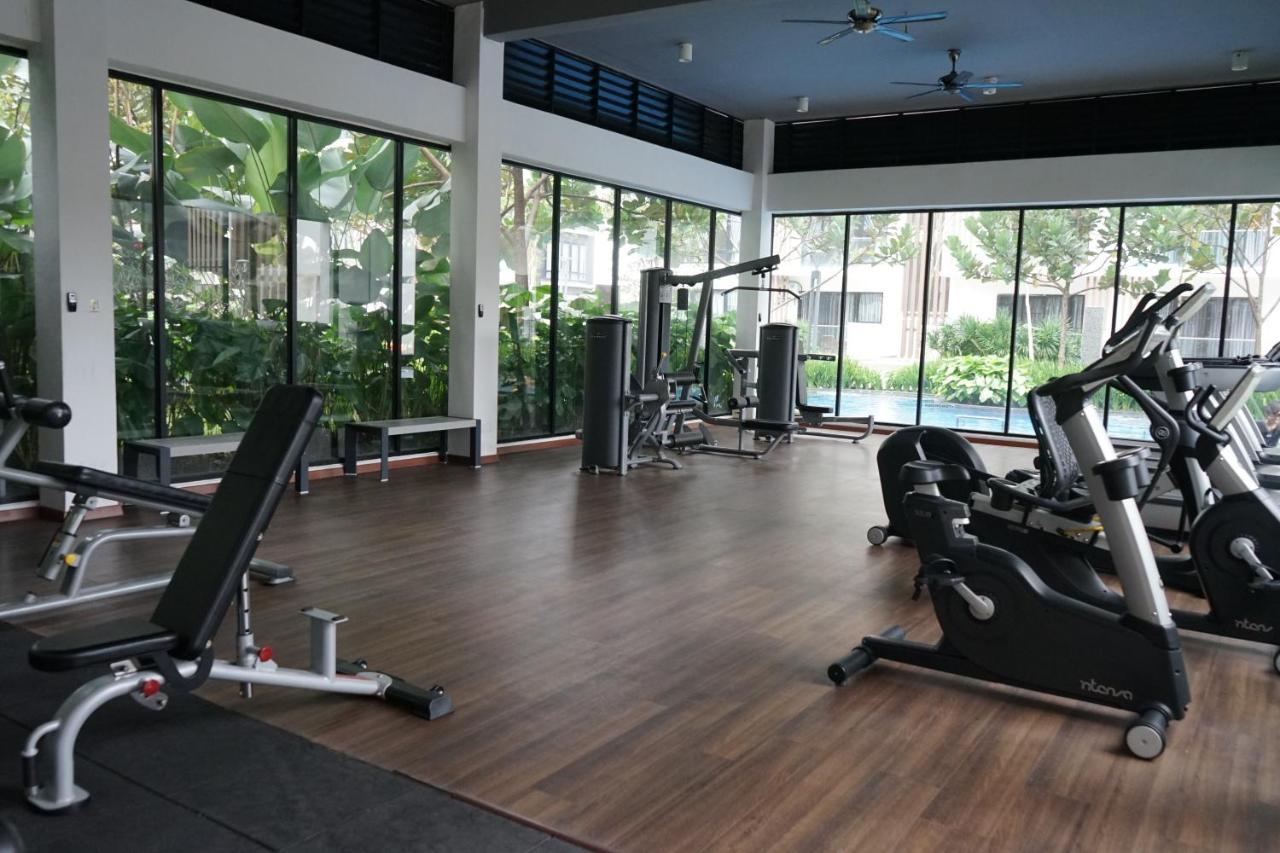 Friends & Family Apartment At Midhill Genting 8Pax Free Wifi مرتفعات جنتنغ المظهر الخارجي الصورة