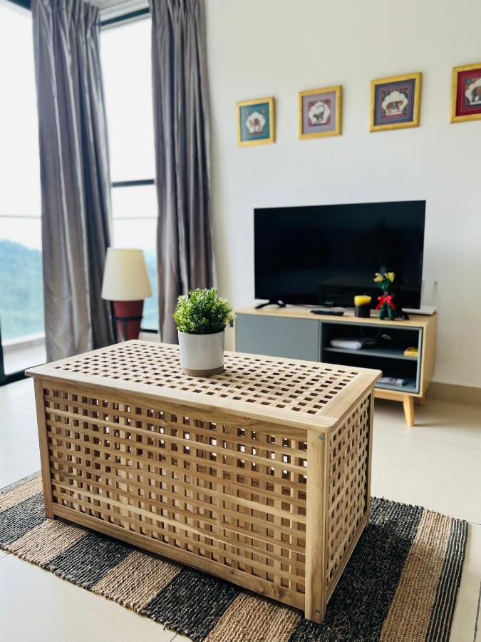 Friends & Family Apartment At Midhill Genting 8Pax Free Wifi مرتفعات جنتنغ المظهر الخارجي الصورة