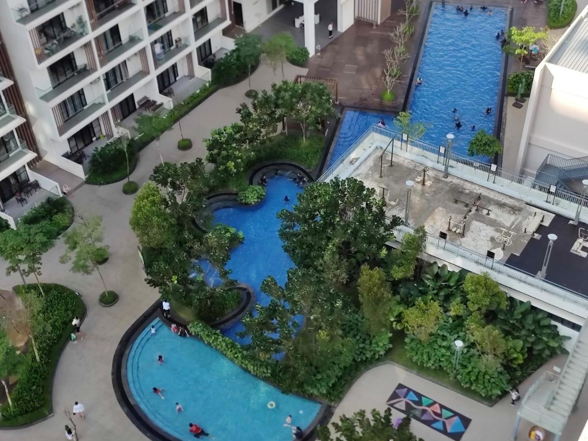 Friends & Family Apartment At Midhill Genting 8Pax Free Wifi مرتفعات جنتنغ المظهر الخارجي الصورة