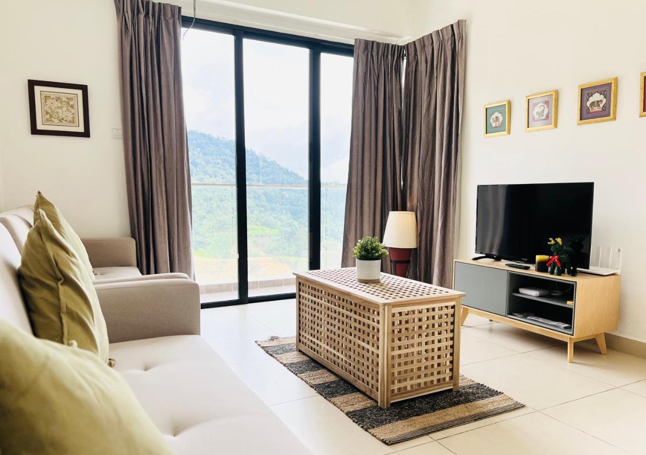 Friends & Family Apartment At Midhill Genting 8Pax Free Wifi مرتفعات جنتنغ المظهر الخارجي الصورة