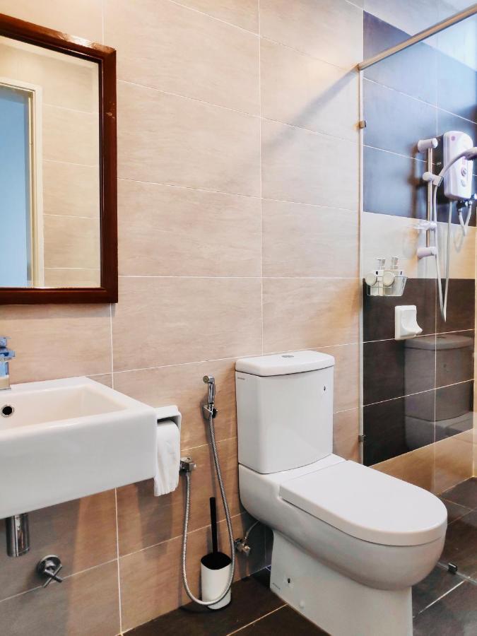 Friends & Family Apartment At Midhill Genting 8Pax Free Wifi مرتفعات جنتنغ المظهر الخارجي الصورة