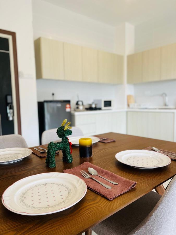 Friends & Family Apartment At Midhill Genting 8Pax Free Wifi مرتفعات جنتنغ المظهر الخارجي الصورة