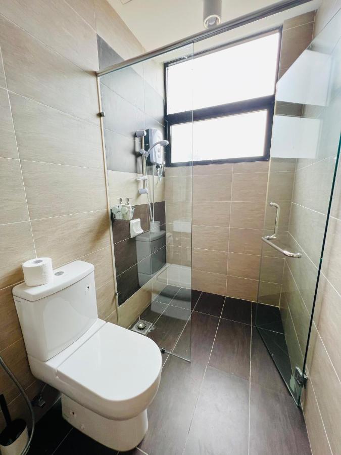 Friends & Family Apartment At Midhill Genting 8Pax Free Wifi مرتفعات جنتنغ المظهر الخارجي الصورة
