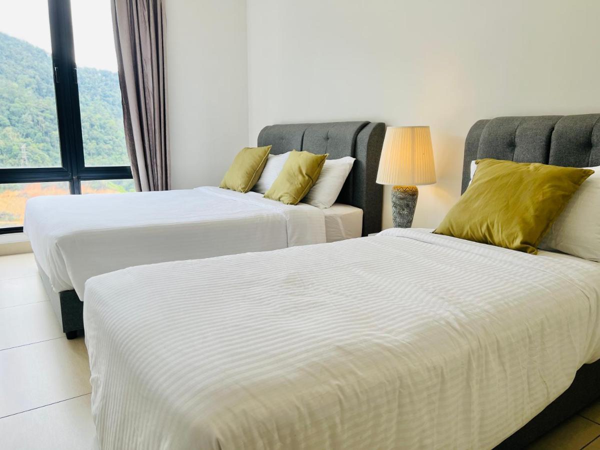 Friends & Family Apartment At Midhill Genting 8Pax Free Wifi مرتفعات جنتنغ المظهر الخارجي الصورة